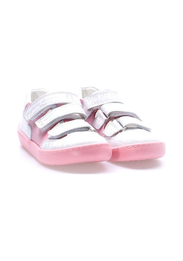 Fast Step Hakiki Deri Kız Çocuk Casual Ayakkabı 006xa1050 Beyaz
