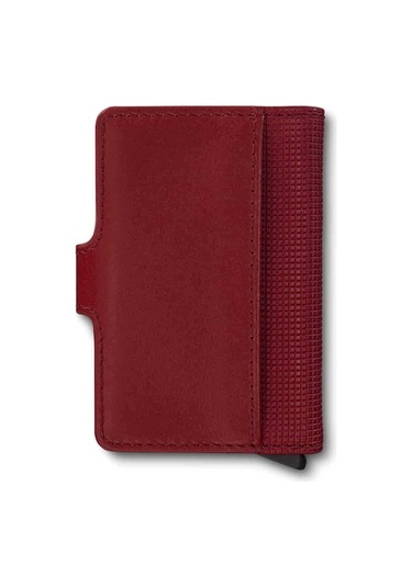 Victorinox 612680 Altius Secrid Deri Kartlık Cüzdan Rfıd Korumalı Renkli