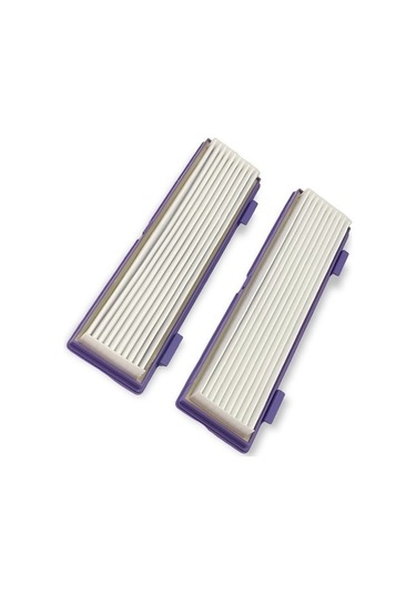 srfn ticaret Neato Botvac D80/D75/D85/D70E/D3/D5/65/75/80/85 Uyumlu Yan Fırça ve Hepa Filtre