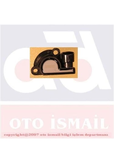 DODUCO GAZ PEDAL SENSÖRÜ POZİSYON ASTRA F ASTRA F G VECTRA A CORS