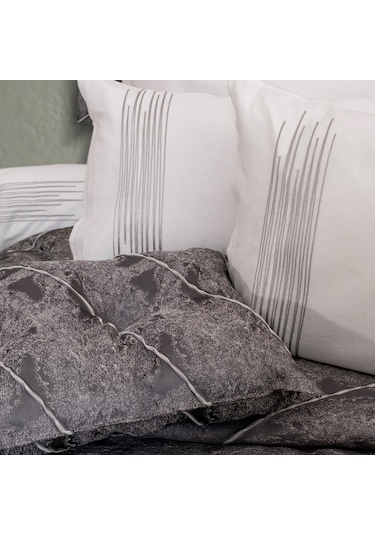 Schafer Home Paloma Çeyiz Seti 11 Parça-gri Gri