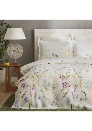 Karaca Home Jody Çift Kişilik Pike Takımı Sarı