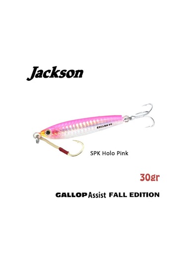 Jackson Gallop Assist Fall Edıtıon 30Gr Spk