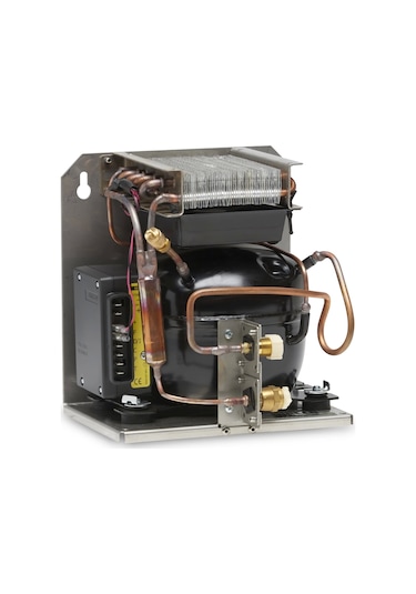 Dometic 12-24v 250l Soğutma Kapasiteli Buzdolabı Kompresörü