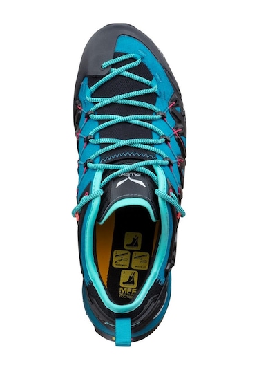 Salewa Wildfire Edge Kadın Ayakkabı Mavi