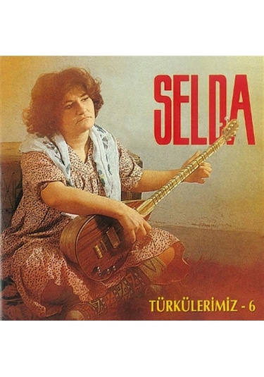 Selda Bağcan Türkülerimiz 6 CD