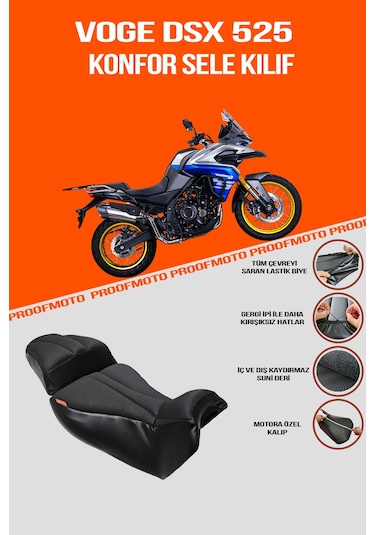 Voge 525 Dsx Konfor Sele Kilif
