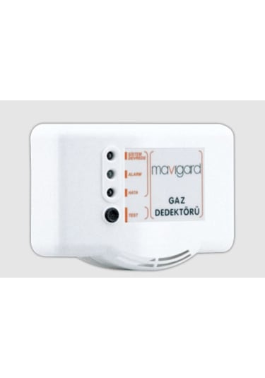 Mavigard AGD-1224EC VIP 24 V Karbonmonoksit Gaz Dedektörü