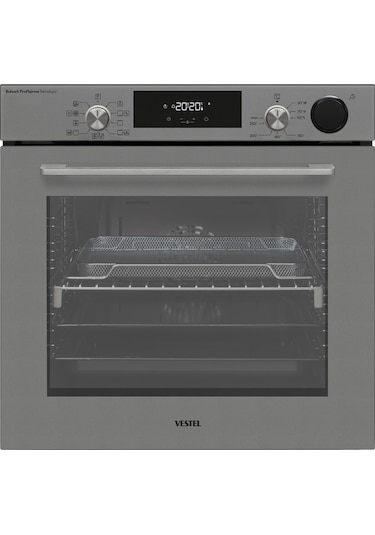 Vestel AF-8785 YG LightFry Teknolojili Ankastre Fırın