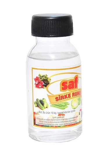 Saf Sirke Ruhu 140 ML