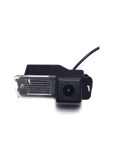 Polo 2001-2004 Plaka Lambası Kamerası NTSC-PALL Geri Görüş