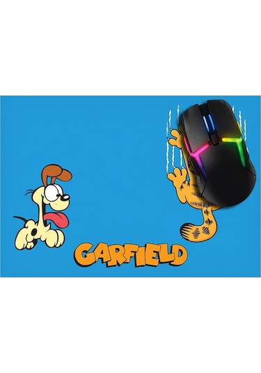 Garfield Gaming Oyuncu Mouse Pad Fiyatları ve Özellikleri
