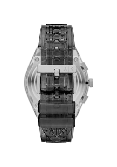 Armani Exchange Ax4167 Erkek Kol Saati Şeffaf