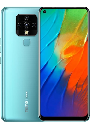 TECNO Camon 16 6 GB 128 GB (TECNO Türkiye Garantili)