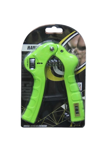 Sf-1429 Ayarlanabilir El Yayı - Kg / Yeşil