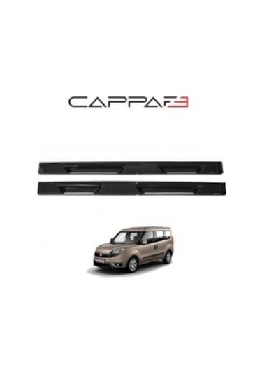 Fiat Doblo 2015-2022 Uyumlu Yan Basamak 6 Parça