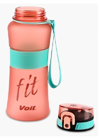 Voit Fit Tritan Suluk 650ml Unisex Suluk Pembe
