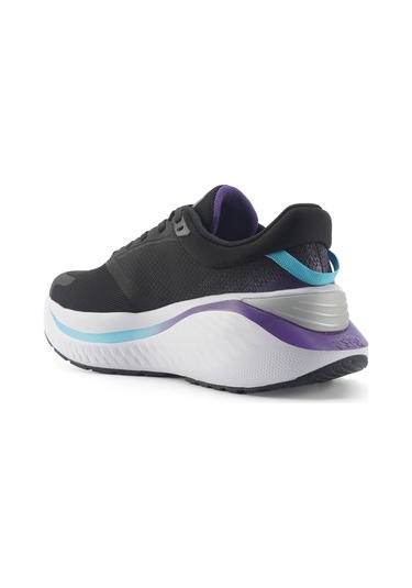 U.s. Polo Assn. Turner 5fx Siyah Kadın Koşu Ayakkabısı 000000000101938187 Siyah