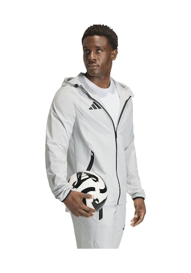 Kd3336-e Adidas Tt Wb Erkek Ceket Gri Kd3336-e Gri
