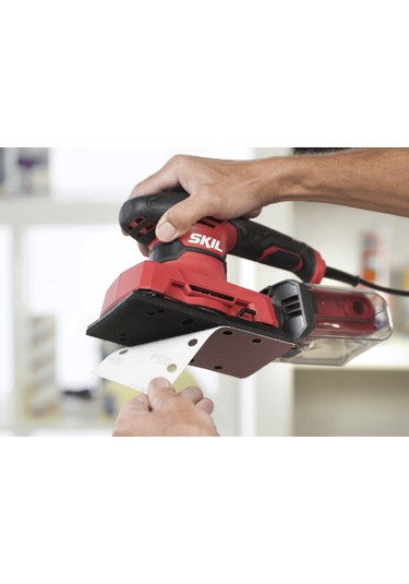 Skil 7362AA 280W Titreşimli Zımpara