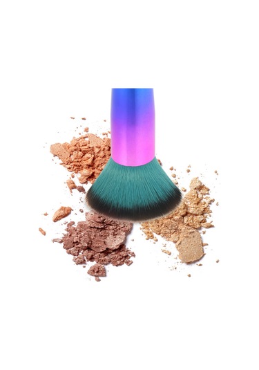 Reedark 7'li Profesyonel Makine Fırçası Seti - Fondöten, Allık, Far Ve Daha Fazlası İçin