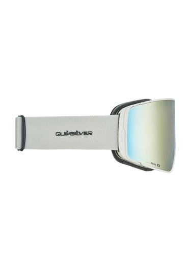 Quıksılver Quiksilver Storm Mg Erkek Bej Goggle 6702 Ekru