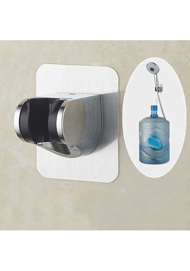 Pazly Tutucu Duş Başlığı Ayarlanabilir Askı Dv Modeli - Pratik Ve Kullanışlı Diğer