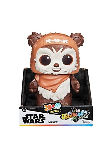 Star Wars Elektronik Droid Wicket 10 Cm Star Wars
