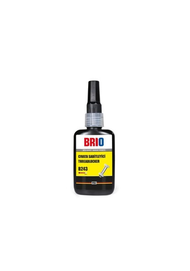 Brio Civata Sabitleyici Orta Kuvvet 50 Ml