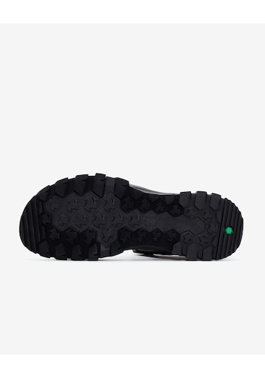 Erkek Siyah Sandalet Siyah