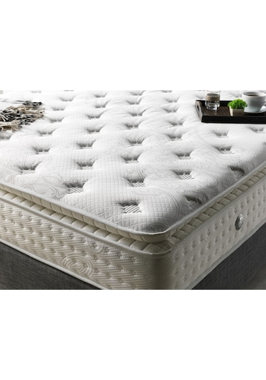 Soft Ultra Full Ortopedik Pedli Yatak Çift Kişilik