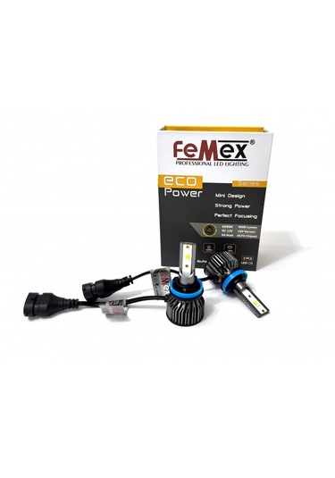 Femex Eco Power Csp H8/11 Led Xenon Far