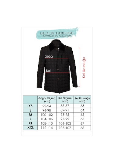 Deepsea Erkek Koyu Lacivert Slim Fit Likralı Kot Ceket Jean Ceket 2201007 False Koyu Lacivert