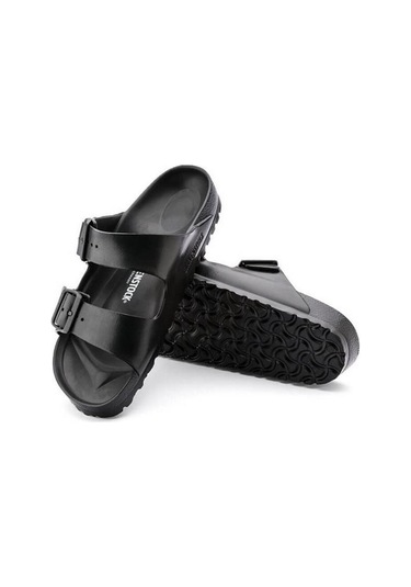 Birkenstock Kadın Terlik Arizona Eva 129423 Siyah-siyah Siyah