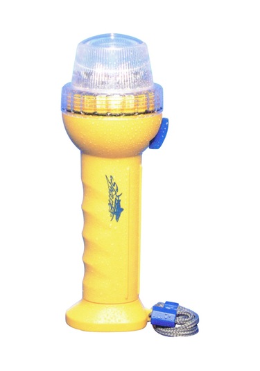 Square Mod 931 Su Altı El Feneri Sarı