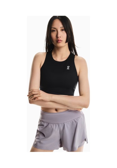 On Court Shorts Kadın Tenis Şortu Performans Tasarımı Mor