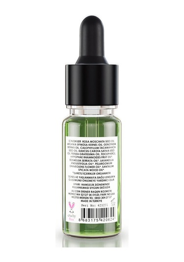 Raqun Brightening Aydınlatıcı Serum 10 Ml