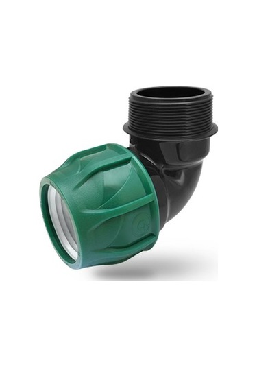 Kaplin Erkek Dirsek 32x3/4"