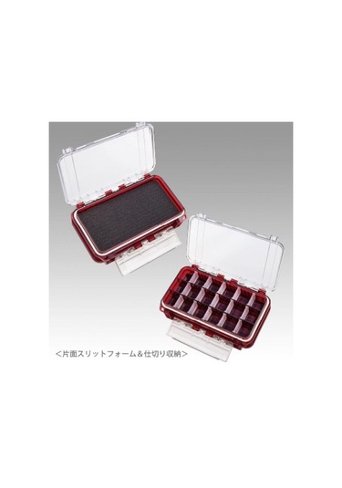 Meiho Bousui Case Wg-1 Su Geçirmez Lrf Kutusu