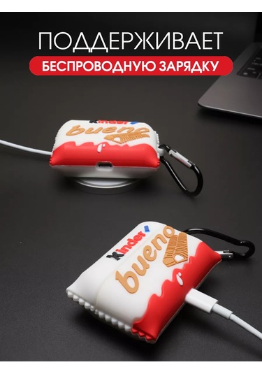 Soltykıds Airpods Uyumlu Pro2 İçin Silikon Kılıf Kulaklık Kılıfı Airpods Uyumlu 132382049 Beyaz