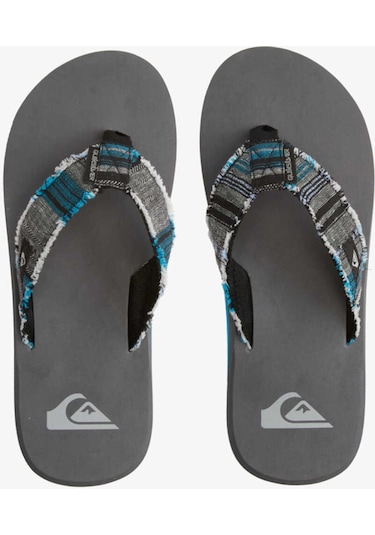 Quiksilver Monkey Abyss Sndl Erkek Terlik Çok Renkli