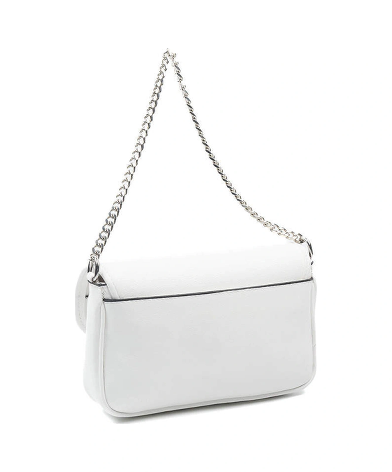 Silver Polo Kadın Omuz Çanta 1171 Beyaz