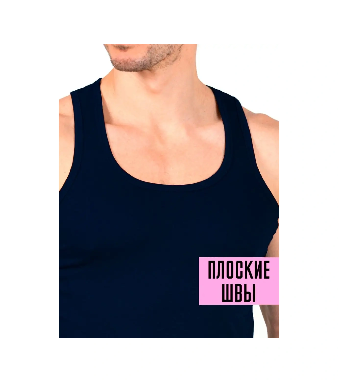 Tshrt Erkek Atlet İç Çamaşırı Sporcu İçlik Takım 3'lü Paket 163744976 Siyah