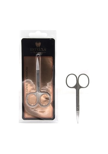 Estella Solingen Kaş ve Bıyık Makası AC006