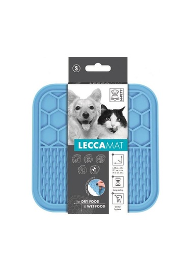 M-pets Lecca Yavaş Beslenme Ödül Matı Mavi S