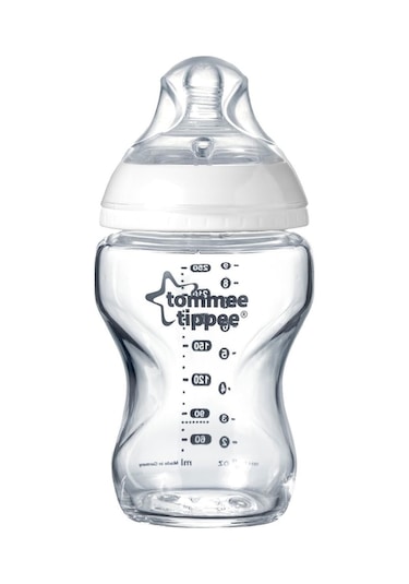 Tommee Tippee Closer To Nature Cam Biberon 250Ml