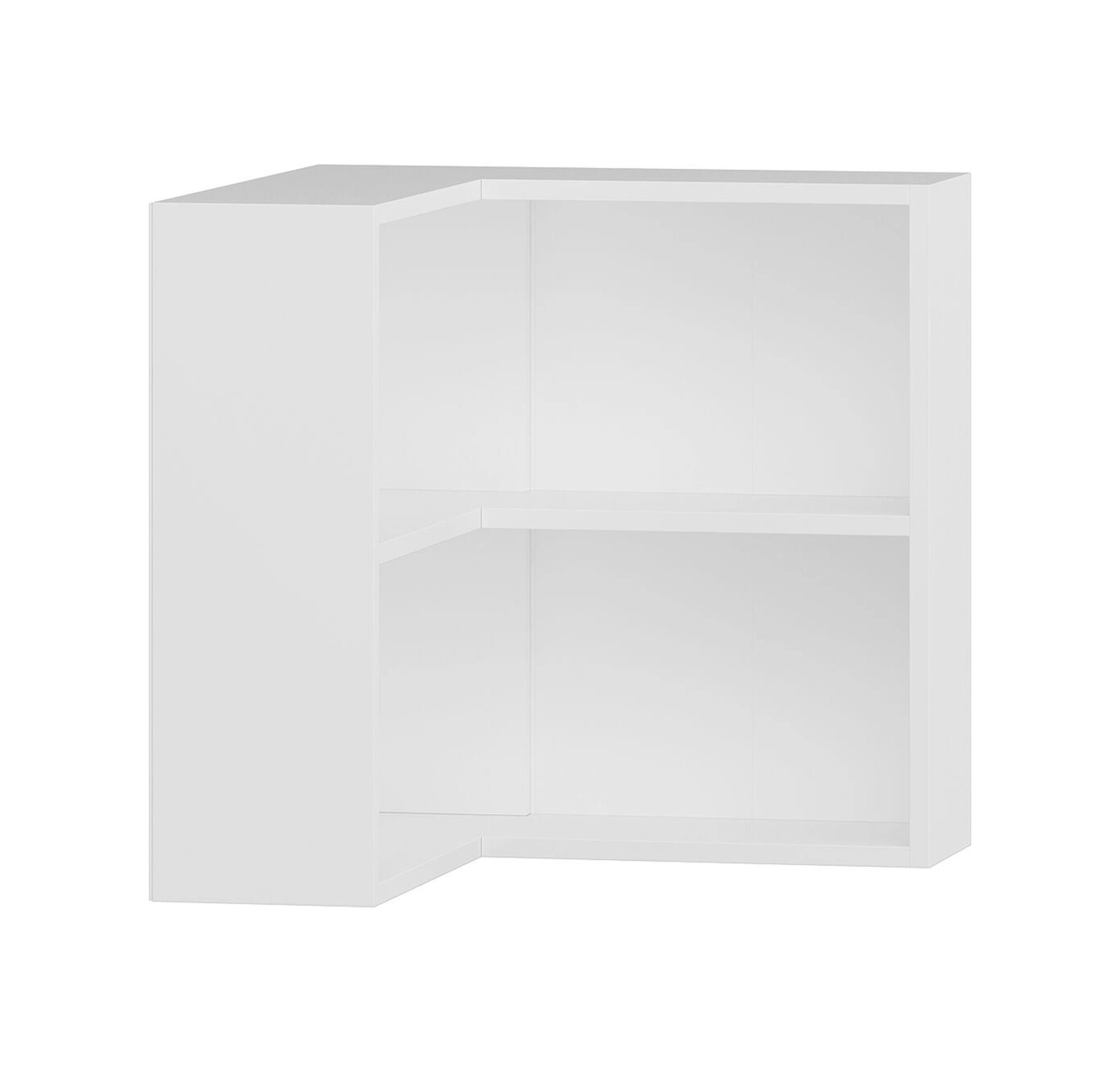 Adel Köşe Set 1 - Beyaz Beyaz