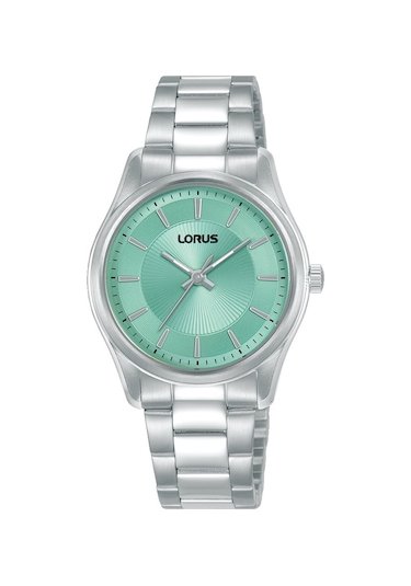 Lorus Rg247xx9 Kadın Kol Saati Metalik Gri