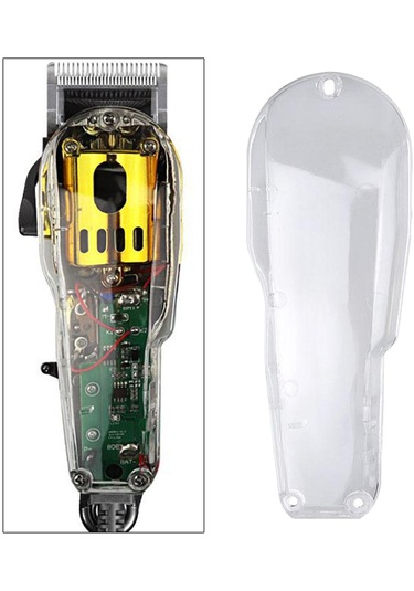 Suntek Wahl 8147-035 808 Clipper Clear Için Dıy Ön Temizlemek