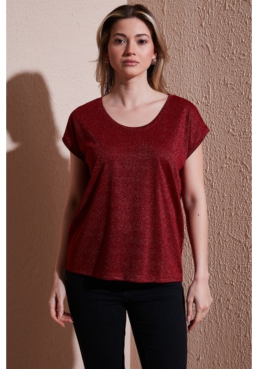 Fashion Friends Bayan Bluz 25y0202k1 Pembe Pembe